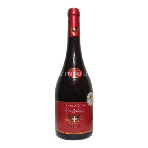 Savoie og Bugey Mondeuse Les Fils De René Quénard Clos de la Galèze Arbin Mondeuse 2023