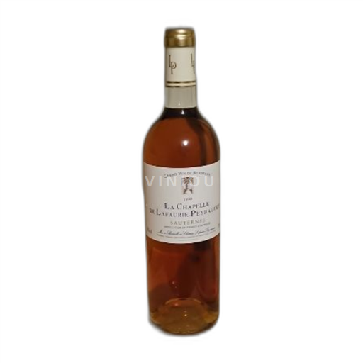 Bordeaux Sauternes Château Lafauriepeyraguey La Chapelle 1999