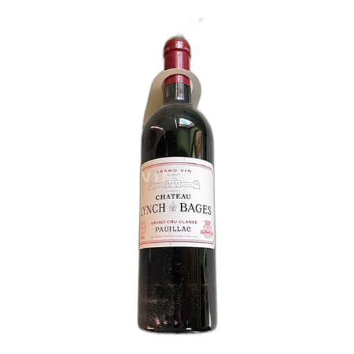 Bordeaux Pauillac Grand Cru Lynchbages 2006