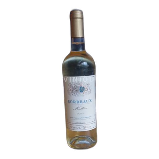 Bordeaux Comté De Valois Moelleux 2023
