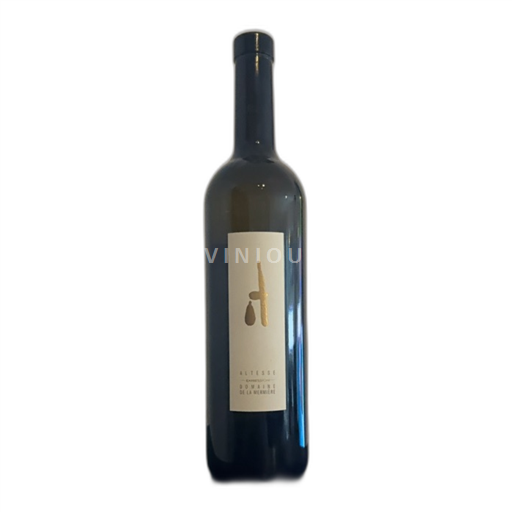 Ginevra Mandement Domaine La Mermière Altesse 2020