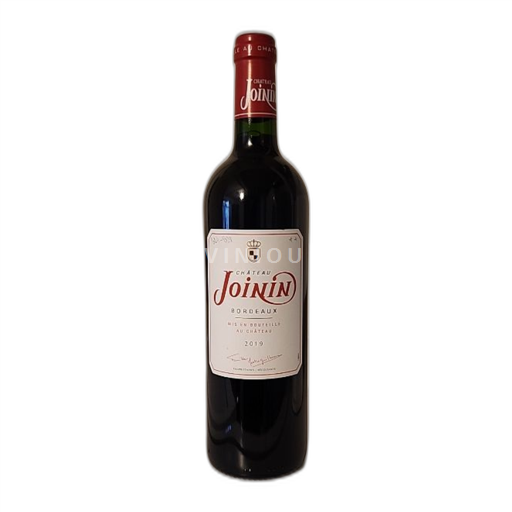 Bordeaux Château Joinin 2019