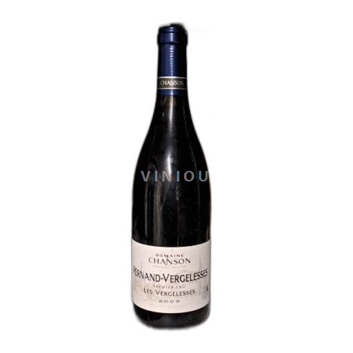 Bourgondië Pernand-Vergelesses Premier Cru Chanson Les Vergelesses 2009