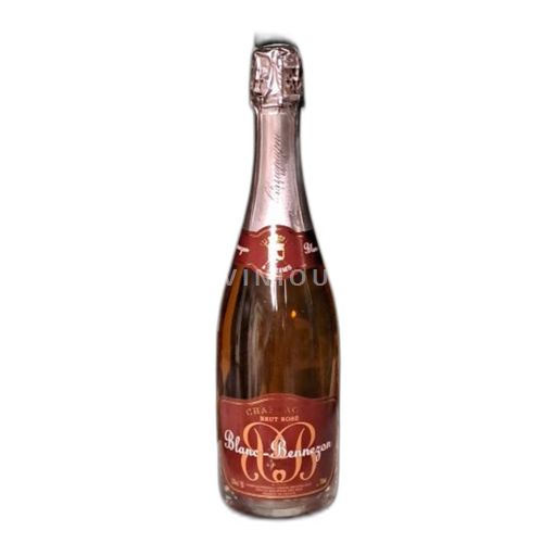 Champagne Blancbennezan Brut Rosé Non Millésimé