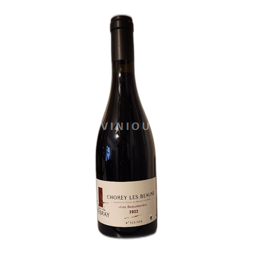 Burgund Chorey-lès-Beaune Grand Cru Yannick Debray Les Beaumonts 2022
