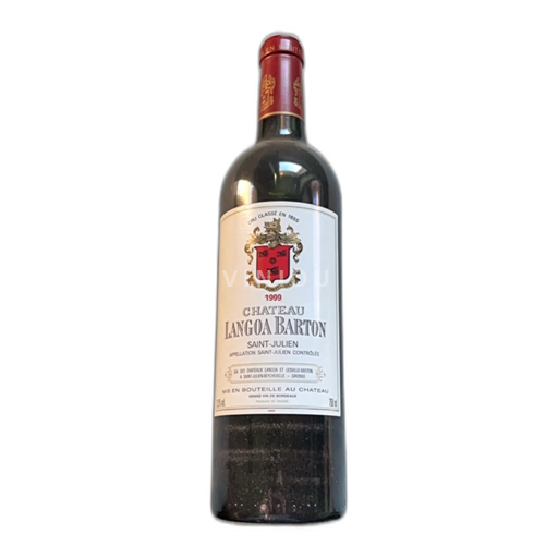 Bordeaux Saint-Julien Grand Cru Château Langoa Barton 1999