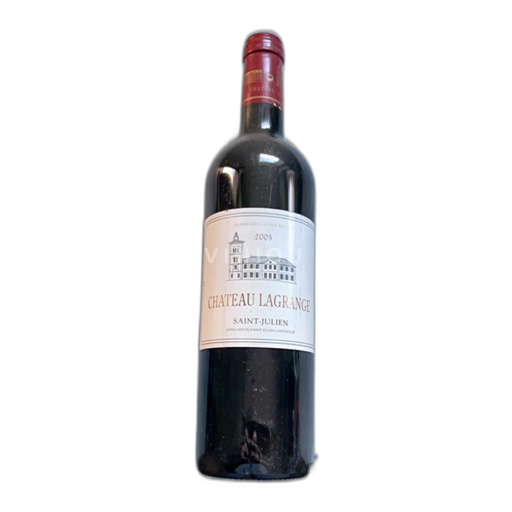 Burdeos Saint-Julien Grand Cru La Grange 2005