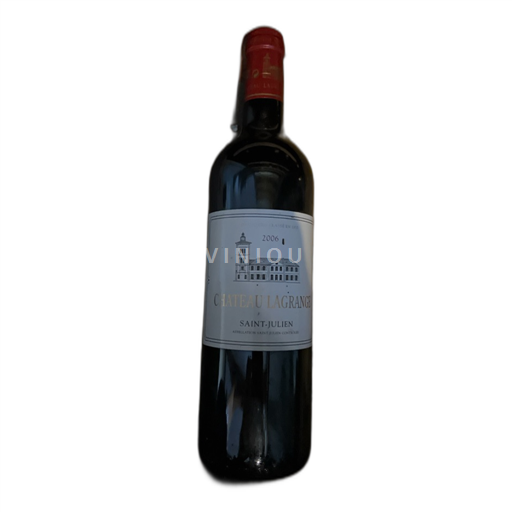 Burdeos Saint-Julien Grand Cru La Grange 2006