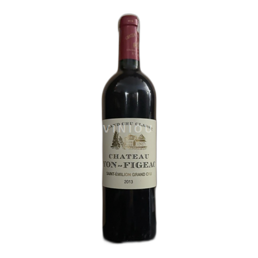 Burdeos Saint-Émilion Gran Cru Château Yonfigeac 2013