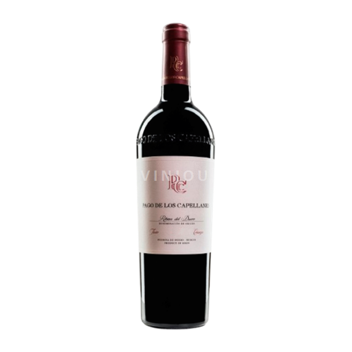 Castilien og León Ribera del Duero Pago de los Capellanes 2013