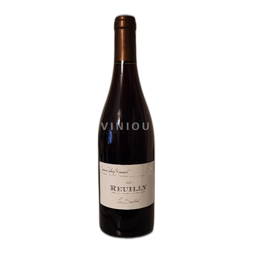 Loirevallei Reuilly Domaine Valery Renaudat Le Sentier 2021