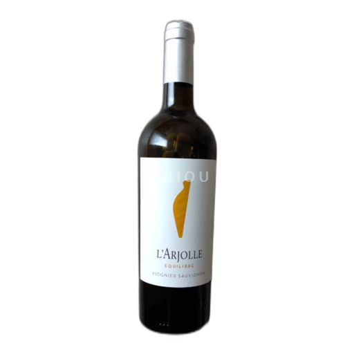 Languedoc und Roussillon Côtes de Thongue Domaine L'arjolle Équilibre Viognier Sauvignon 2022