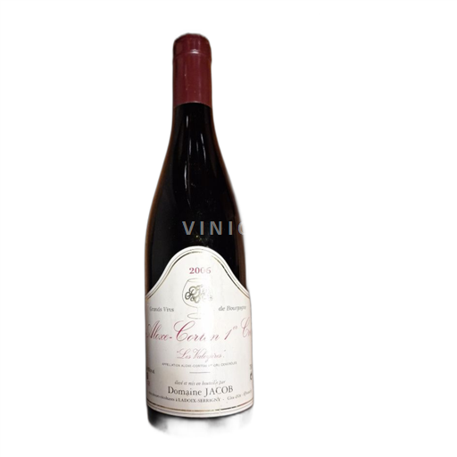 Burgund Aloxe-Corton Premier Cru Domaine Jacob Les Valozières 2009