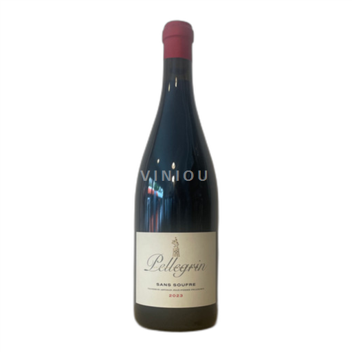 Genebra Genebra DOC Domaine Gran Cour Pellegrin Sans Soufre 2023