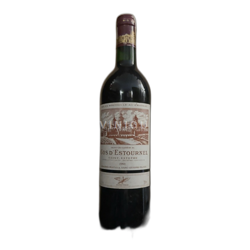 Bordeaux Saint-Estèphe Grand Cru Cos Estournel 1991