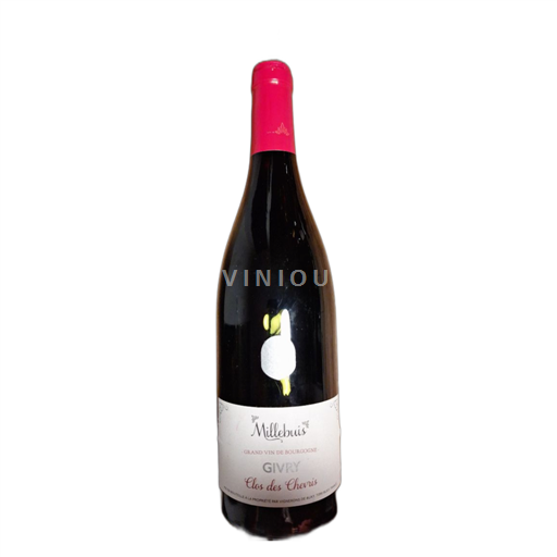 Borgoña Givry Grand Cru Millebuis Clos des Chevris 2017