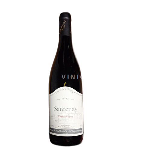 Borgoña Santenay Jeannot Vieilles Vignes 2020