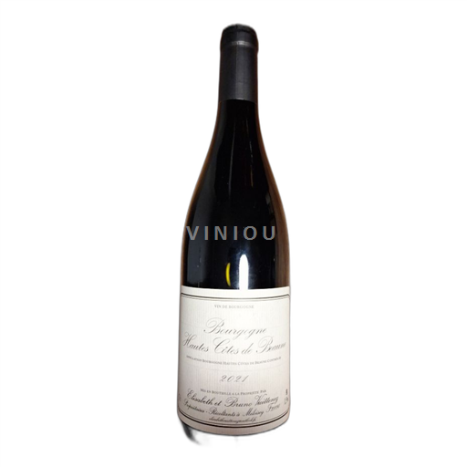 Borgoña Hautes Côtes de Beaune Élisabeth Et Bruno Clair 2021