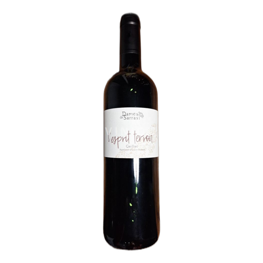Sudoeste Gaillac Dames De Sarrasi l'esprit terroir Sin añada