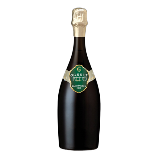 Samppanja Gosset Grand Millésime 2012