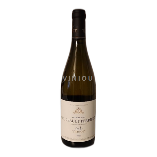Burgundija Meursault Premier Cru Tricot Perrieres 2022