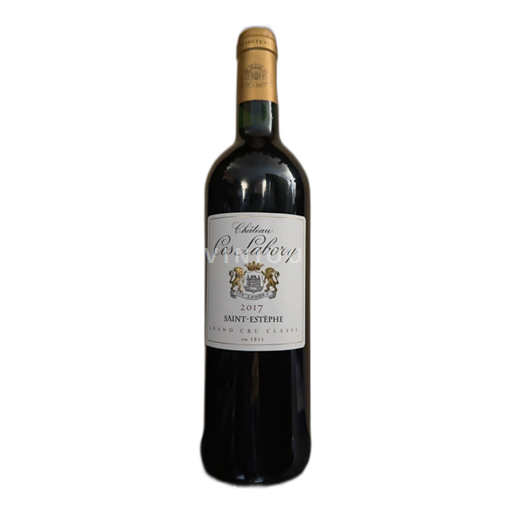 Bordeaux Saint-Estèphe Grand Cru Château Cos Labory 2017
