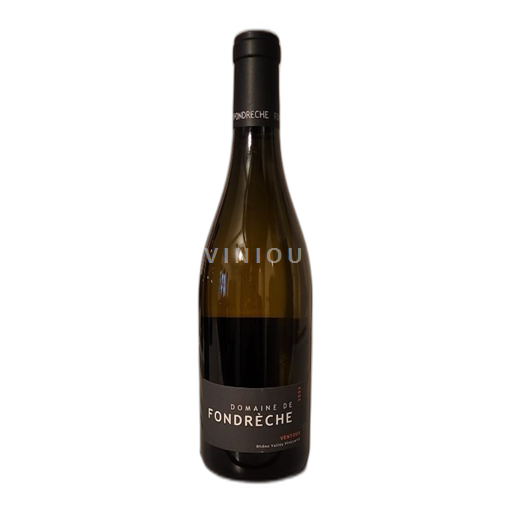 Rona dolina Ventoux Domaine Fondrèche 2023