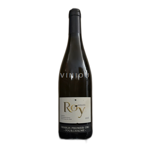 Borgoña Chablis Premier Cru Premier Cru Domaine Roy 2016