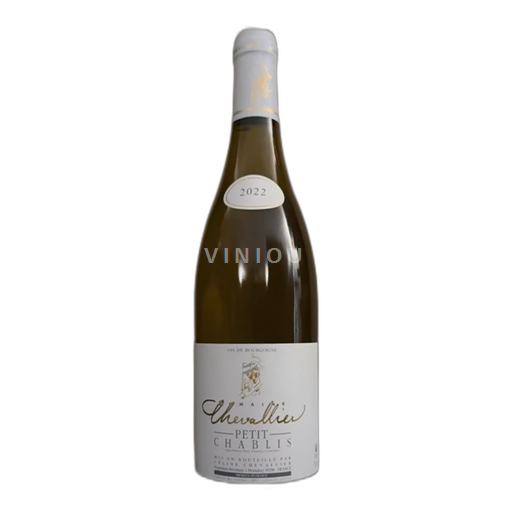 Burgundi Petit-chablis Domaine Chevallier 2022