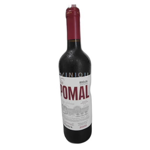 Castilien og León Ribera del Duero Bodegas Bilbainas Pomal Ribera del Duero 2020