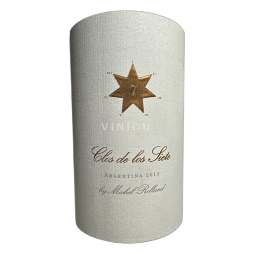Mendoza Määrittelemätön Clos de los Siete 2013