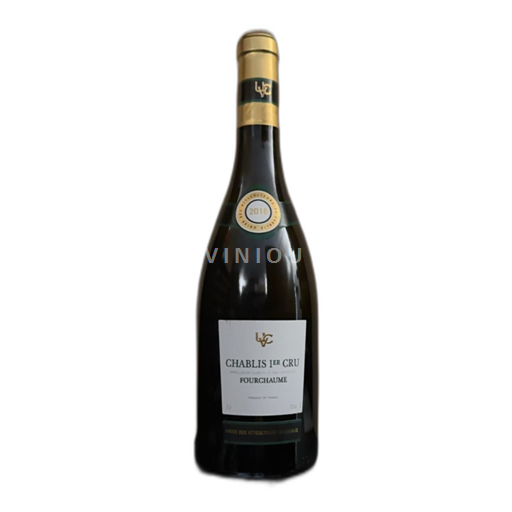 Bourgogne Ospecificerad Premier Cru Union Des Viticulteurs De Chablis Fourchaume 2018