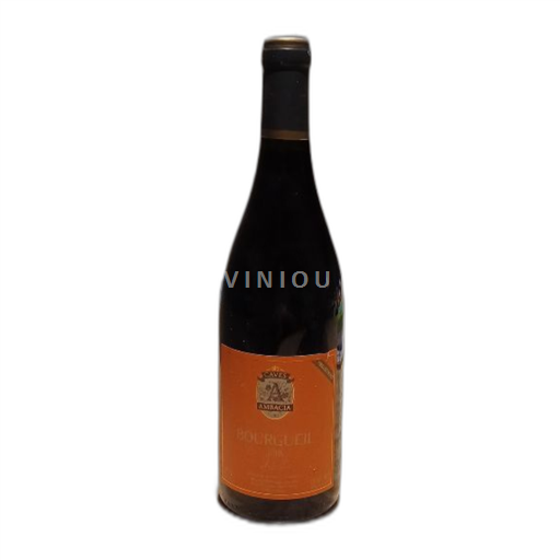 Loiredalen Bourgueil Caves Ambacia Vieilles Vignes 2018