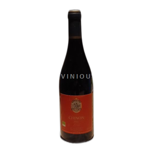 Valle del Loira Chinon Caves Ambacia 2023