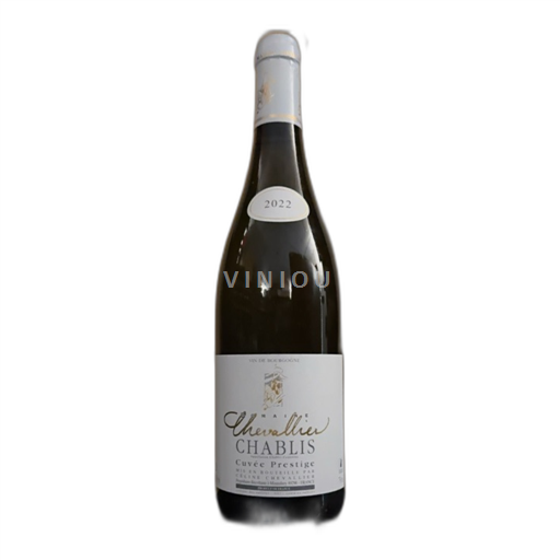 Burgundi Chablis Domaine Chevallier Prestige 2022