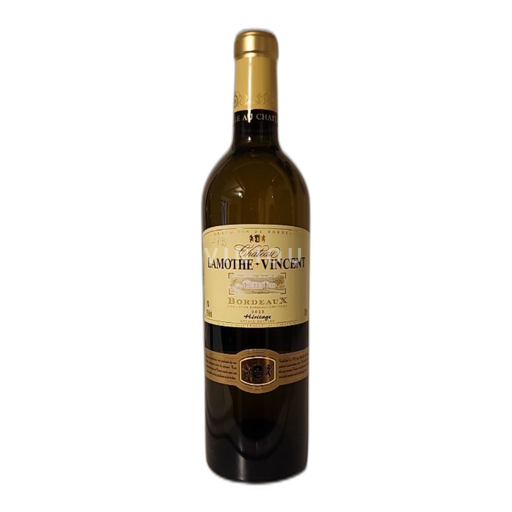 Bordeaux Château Lamothe Vincent Héritage 2022