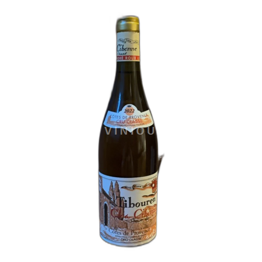 Provansa Côtes-de-Provence Clos Cibonne Tibouren 2022