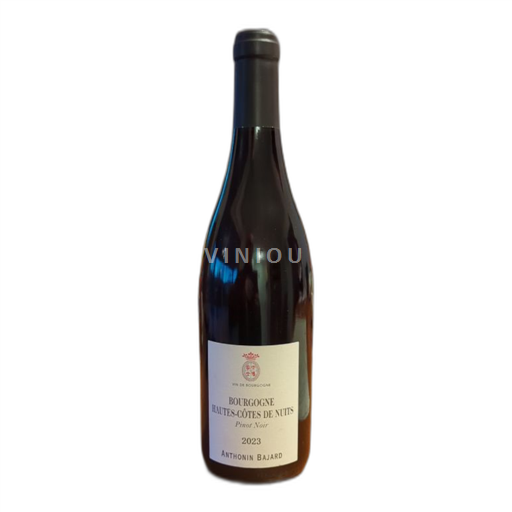 Burgundy Hautes Côtes de Nuits Grand Cru Antonin Bajard Pinot Noir 2023