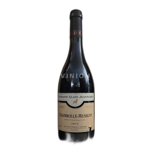 Borgoña Chambolle-Musigny Domaine Alain Jeanniard 2013