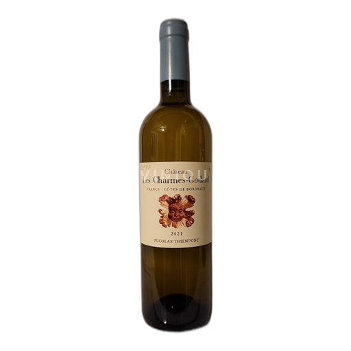 Bordeaux Francs-Côtes-de-Bordeaux Château Les Charmesgodard 2021