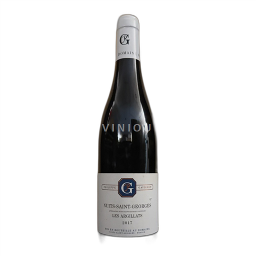 Burgundy Nuits-Saint-Georges Philippe Gavignet Les Argillats 2017