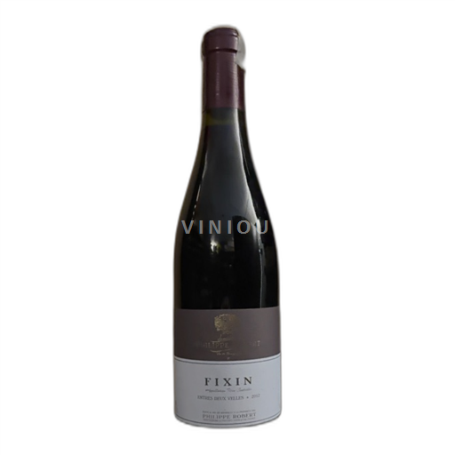 Borgogna Fixin Philippe Robert Entres Deux Velles 2012