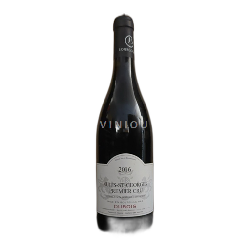 Burgundi Nuits-saint-georges Premier Cru Dubois 2016
