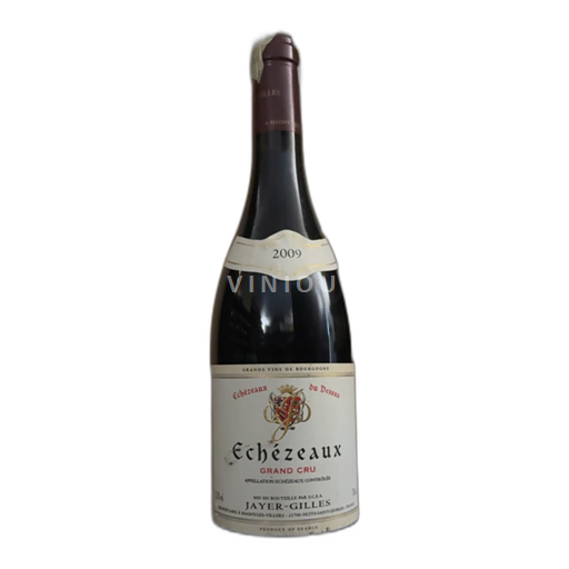 Borgoña Échézeaux Grand Cru Jayergilles 2009