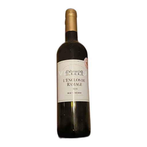 Bordeaux Haut-Médoc L'enclos De Ramage 2016