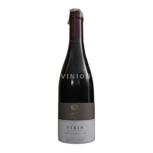 Burgund Fixin Domaine Philippe Livera Vieilles Vignes 2012
