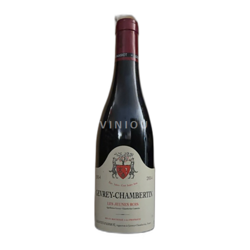 Borgoña Gevrey-Chambertin Grand Cru Géant Et Pansiot Les Jeunes Rois 2014