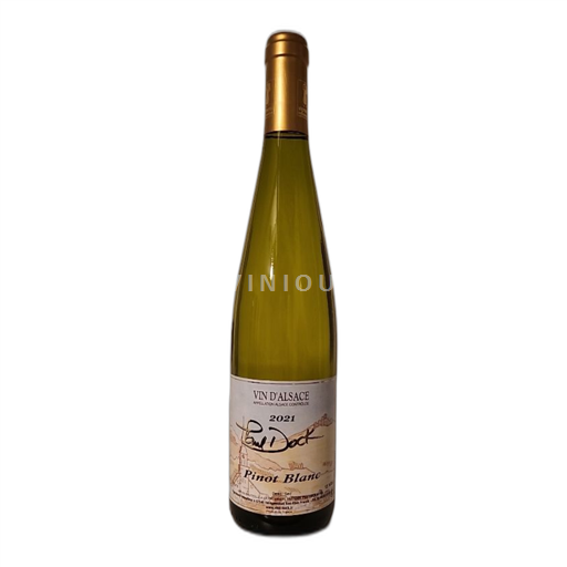 Alsácia Não especificado Paul Dock Pinot Blanc 2021