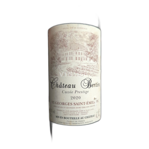 Bordeaux Saint-Émilion Saint Emilion 2020