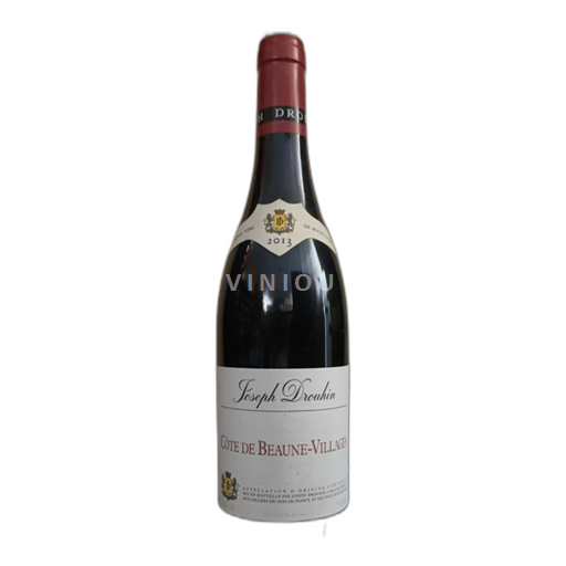 Bourgogne Côte de beaune villages Joseph Drouhin 2013
